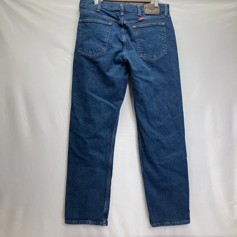 Wrangler measurements waist